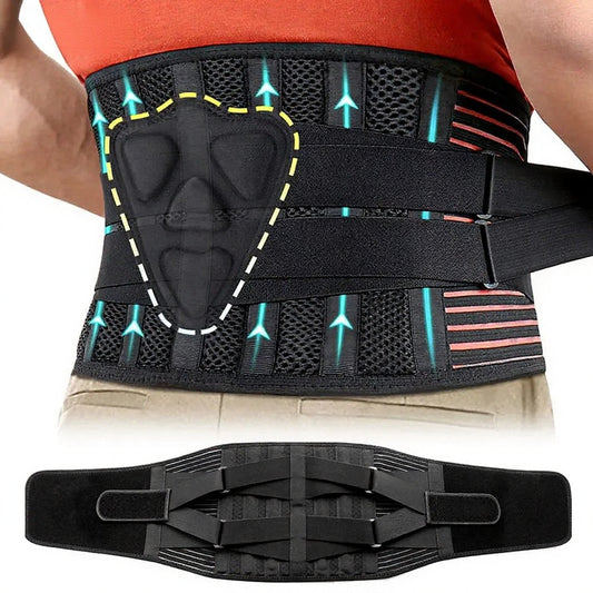 Lumbar Support Back Brace