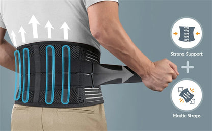 Lumbar Support Back Brace