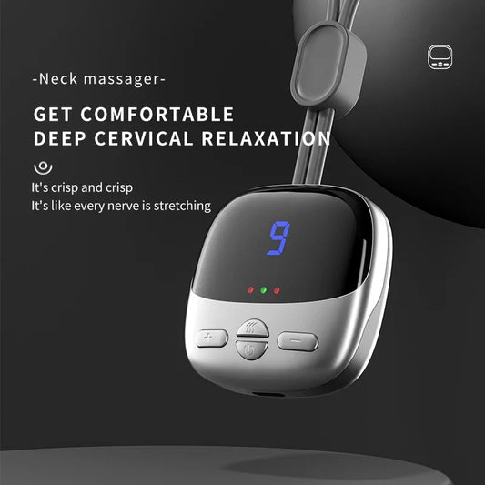 Wearable Neck Relief Massager