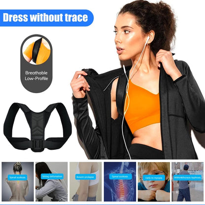 Mini Back Posture Corrector