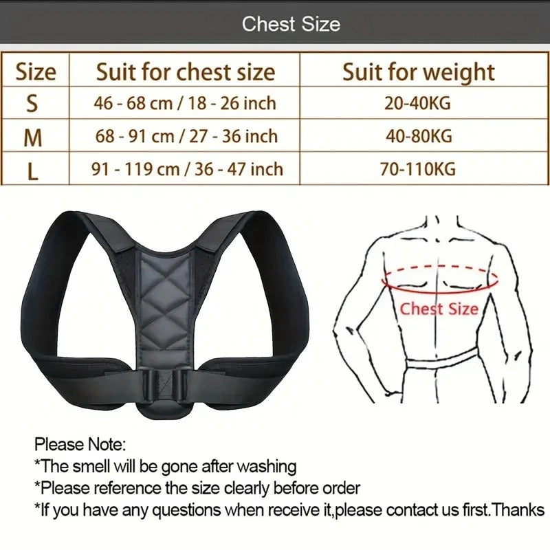 Mini Back Posture Corrector